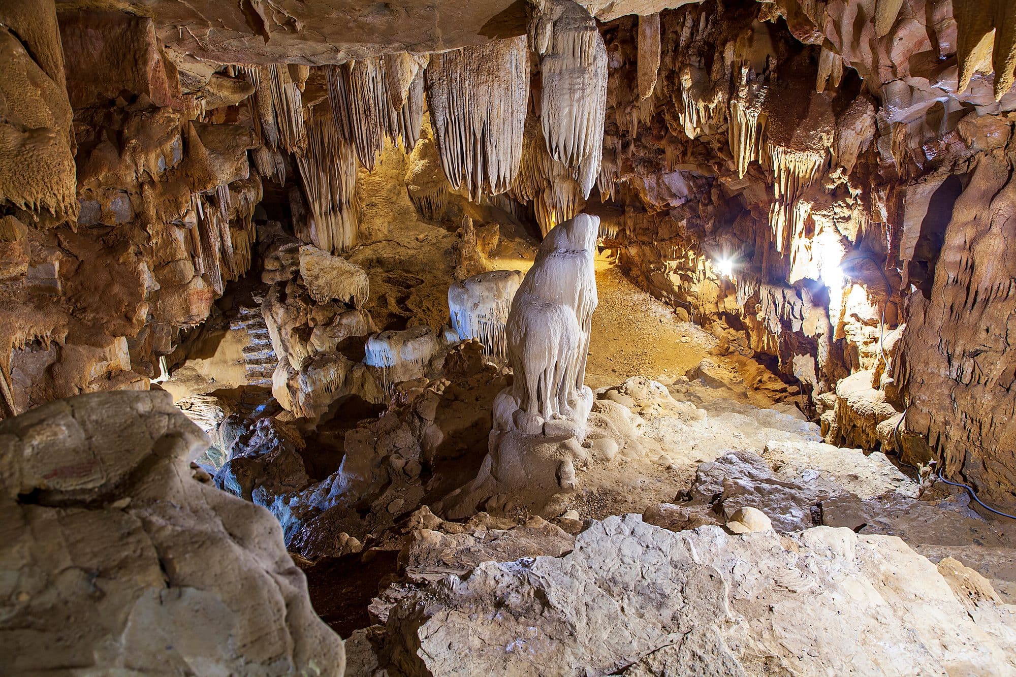 Phong Nha-Ke Bang — národný park, Stredný Vietnam