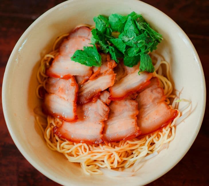 Rezance cao lầu (Cao lầu)