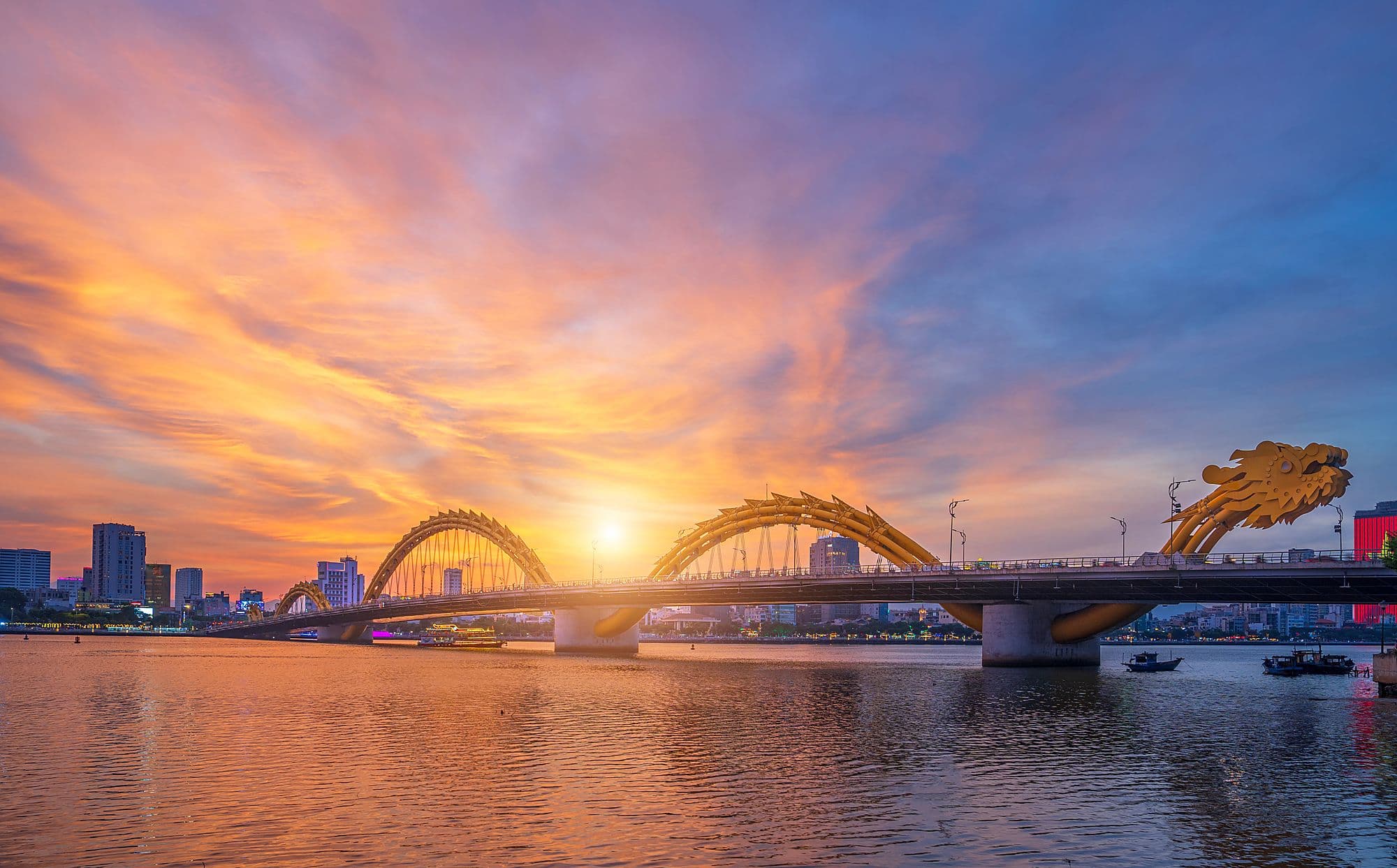 Da Nang — mesto, Stredný Vietnam
